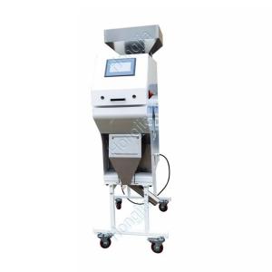 Black Tea Color Sorter Machine Sesame CCD Multi Functional Fully Automatic