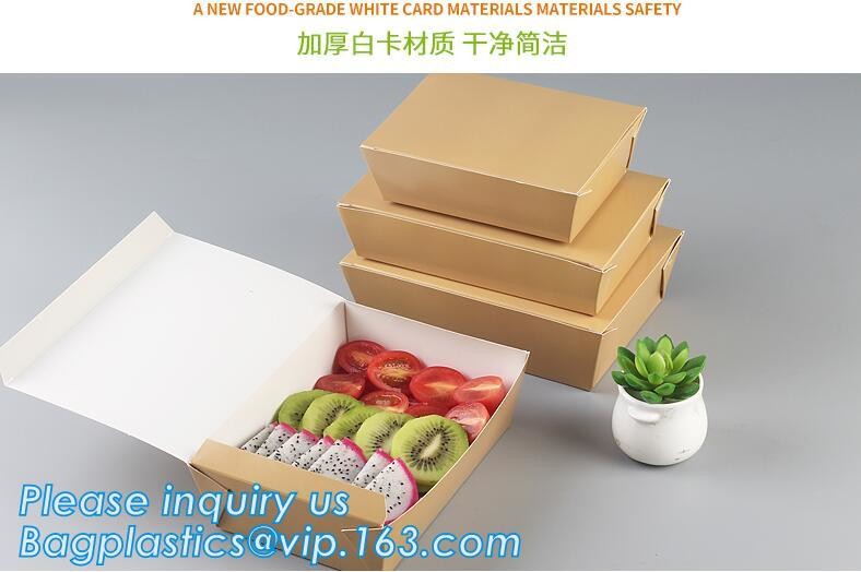 kraft paper sandwich box with window ,triangle sandwich box for packaging,Cardboard Box With Clear Window Burger Sandwic