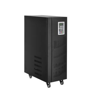 3 Phase In 1 Phase Out 15000va Low Frequency Online UPS Isolated Secure Protection