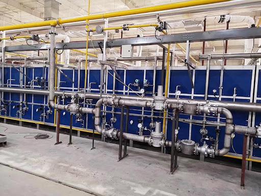 Quality Customized Cross Section Tunnel Kiln With Oil Fuel Efficiency And Performance for sale