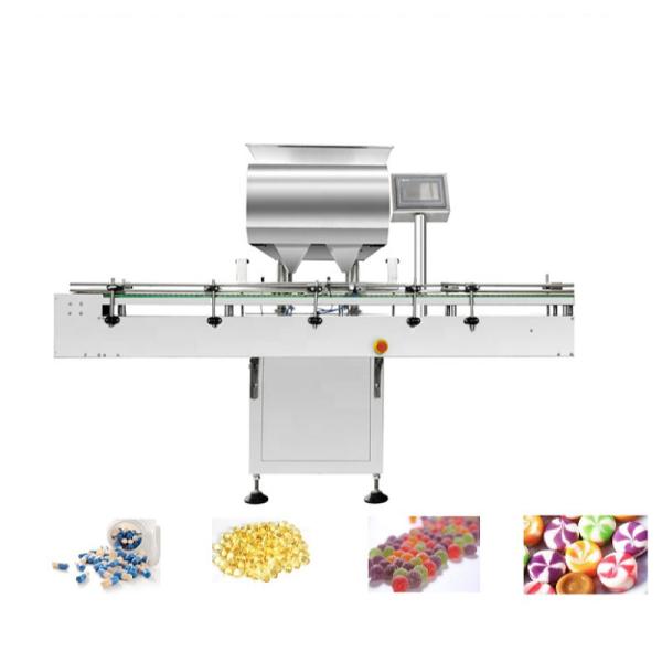 Quality 40L Capsule Counting Machine  LTEC 16 Tablet Counting Machine For Pharmacy for sale