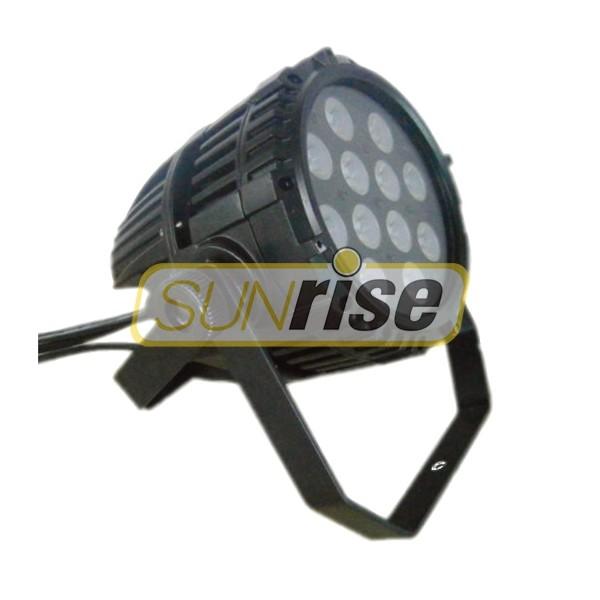 Quality 7 Channels Par Cans Stage Lights , Dmx Par Can Lights Protection Class IP30 for sale