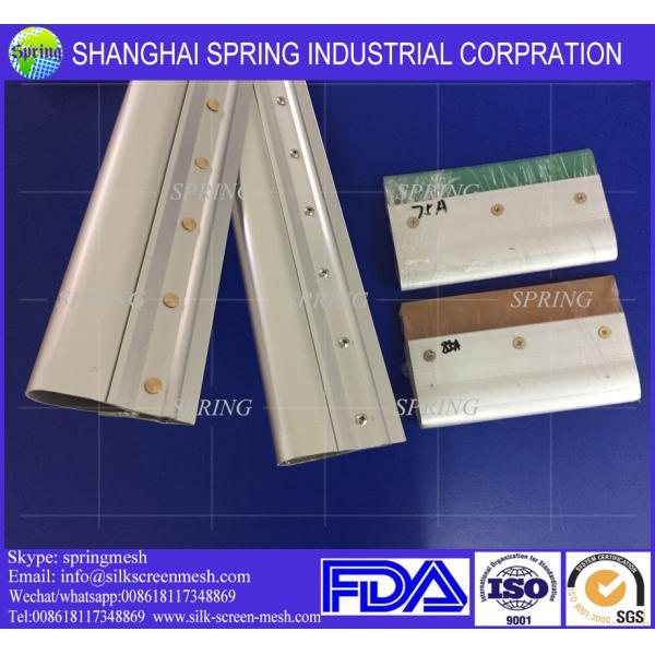 Manufacturer of Aluminum Screen Printing Squeegee Handles/screen printing squeegee aluminum handle