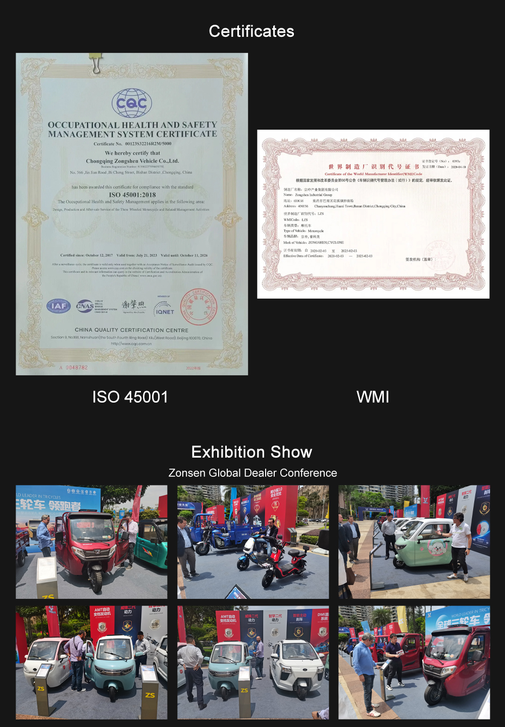 1000W Small Electric Tricycle for Cargo Transportation in Pakistan Durable and Versatile