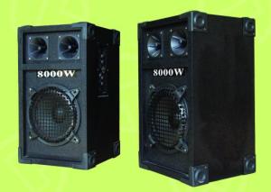 professional stage passive speaker