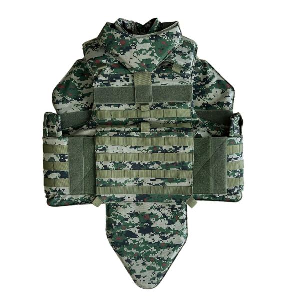 Quality FDY13 Military Full Body Armor/Ballistic Vest Bulletproof Vest for sale