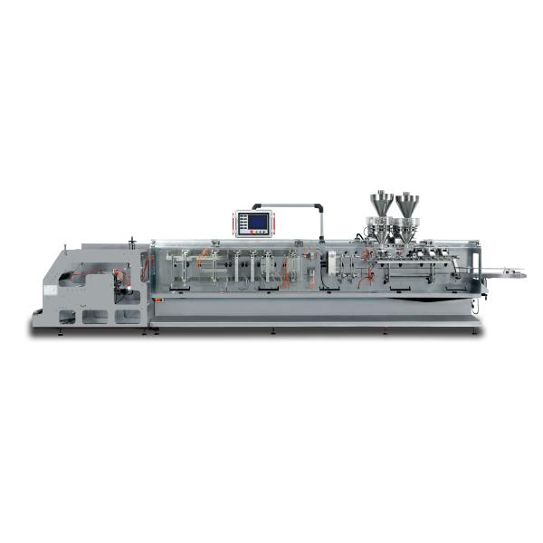 Pharmaceutical Doypack Packaging Machine / High Accurate Stand Pouch Packing Machine