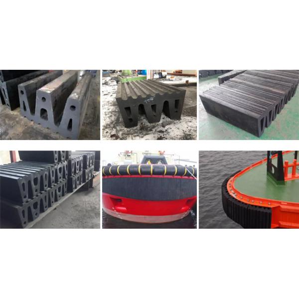 Waterproof Flexible M Fender Ageing Resistance For Ship To Ship Transfers
