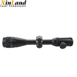 Vector Optics Multiple Magnification Riflescopes for Hunting