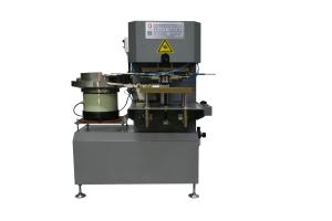 China Custom Hinge Assembly Machine , Gift Box Making Machine High Performance wholesale