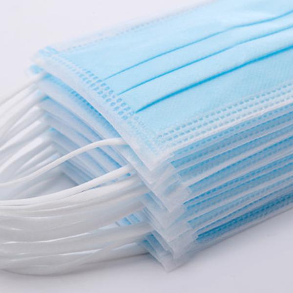 TYPE I/II 3 Ply 99% KN95 Earloop Mask