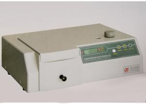 Research Institutes 721g Visible Spectrophotometer 0.5% T Transmittance Repeatability