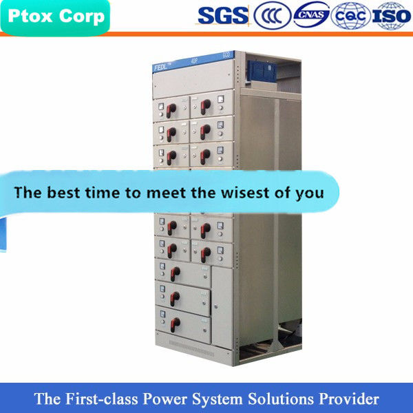 GCS1 Factory supply low-voltage distribution lighting switchboard