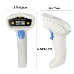 Raspberry Pi 2D Barcode Reader Auto Fast Scanning Pos QR Code Scanner