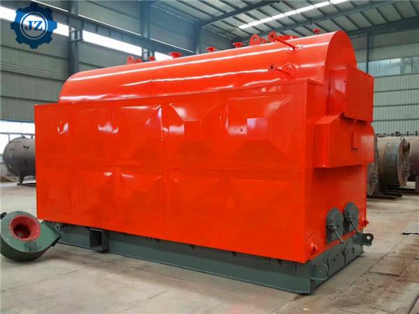 Quality High Efficiency Industrial Coal Fired Steam Boiler Manufacturer In China for sale