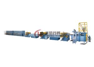 China PLC Hdpe Monofilament Yarn Making Machine For Rope And Net wholesale