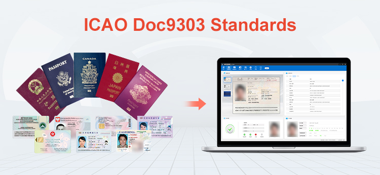 1- Document Scanner for Streamlining Guest Registration in Travel Hotel Industry