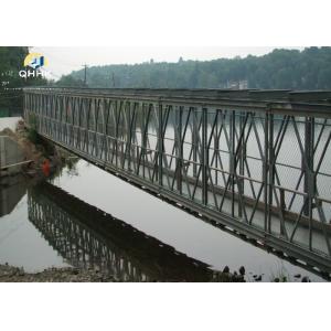 China Cusomized Steel Bailey Bridge Building Heavy Structural Height Variable wholesale