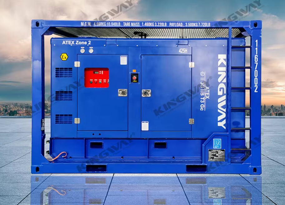 CE Approved Zone 2 Zone 1 Screw air compressor 10bar 350cfm XATS 350 Cfm 150psi good Engine Towable compressor hazard area