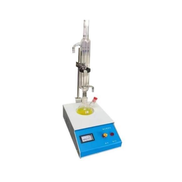 Quality Brake Fluid Balance Reflux Boiling Point Tester Upper / Lower Structure for sale