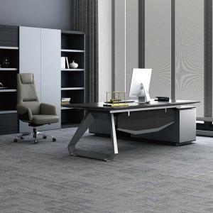 China Metal Frame Executive Office Desks MFC Modern Without Locks wholesale