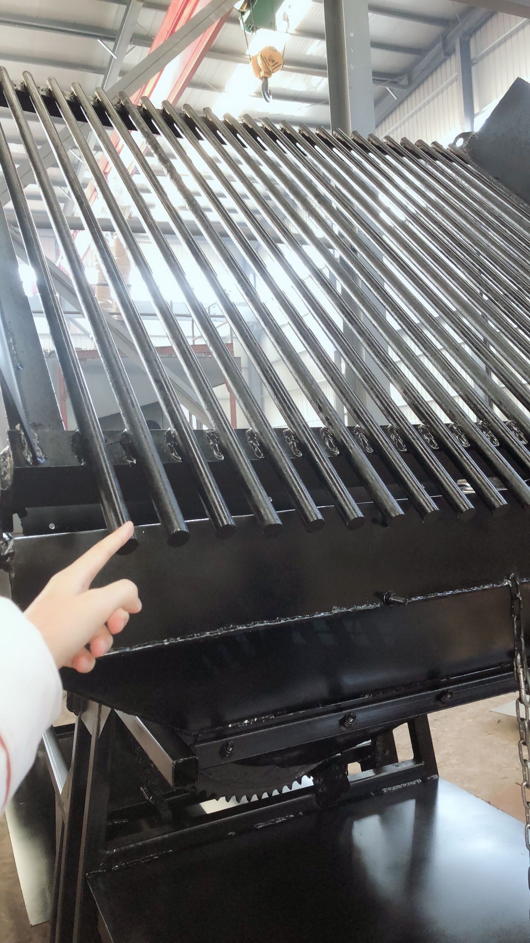 Ore Processing Gold Mining Machine Trommel Screen Rotary Vibrating Screen