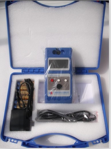 WT-10A Tesla Meter, Digital Portable Gauss Meter, Magnetic Particle Testing 