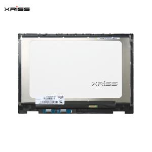 China 14.0 LCD Display Touch Screen Digitizer Assembly For HP 14-Dw1000nx 14-Dw1005nx wholesale