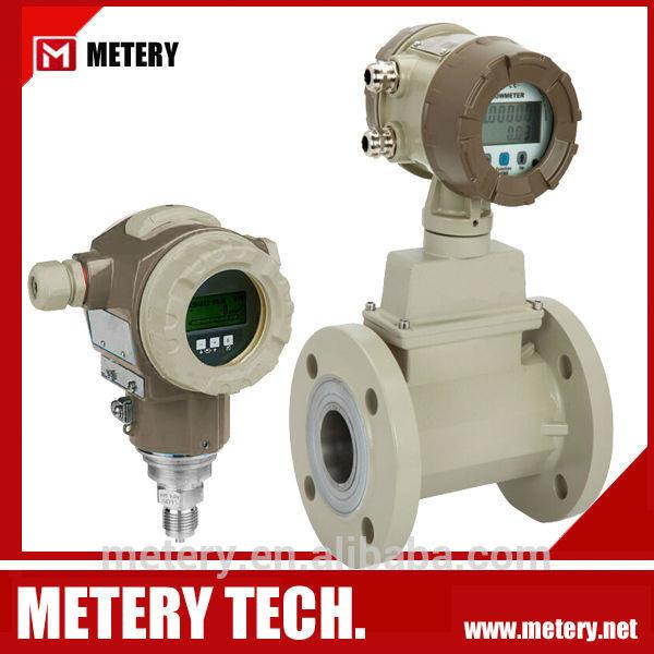 Quality Compressed air  flow meter turbine flowmeter for sale