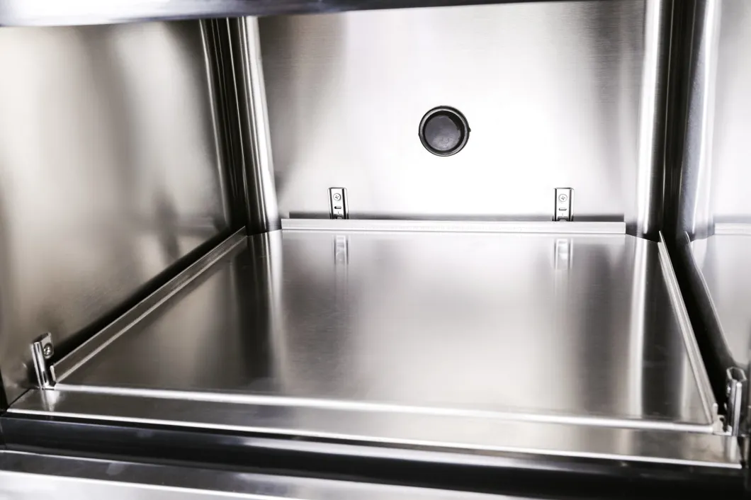 Energy Saving -86 Degrees Ult Freezer with 588 Liters Capacity for Laboratory and Hospital