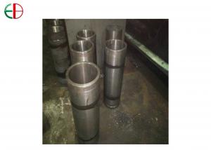 China Dia. 200mm Centrifugal Cast Tube HT250 Grey Iron Machining EB12201 wholesale