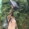 Buy cheap Aluminum Shell Backpack Drone Jammer Anti Drone UAV Jammer FPV Jamming Device from wholesalers