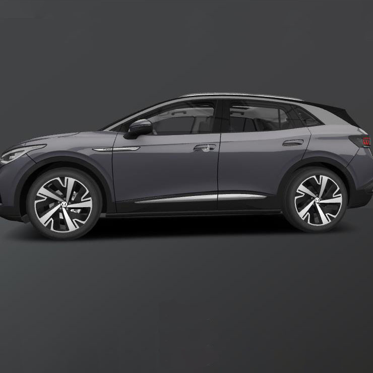 Popular in the CHINA VW ID4 crozz and ID6 crozz Long range new electric vehicle 5 door 5 seat SUV