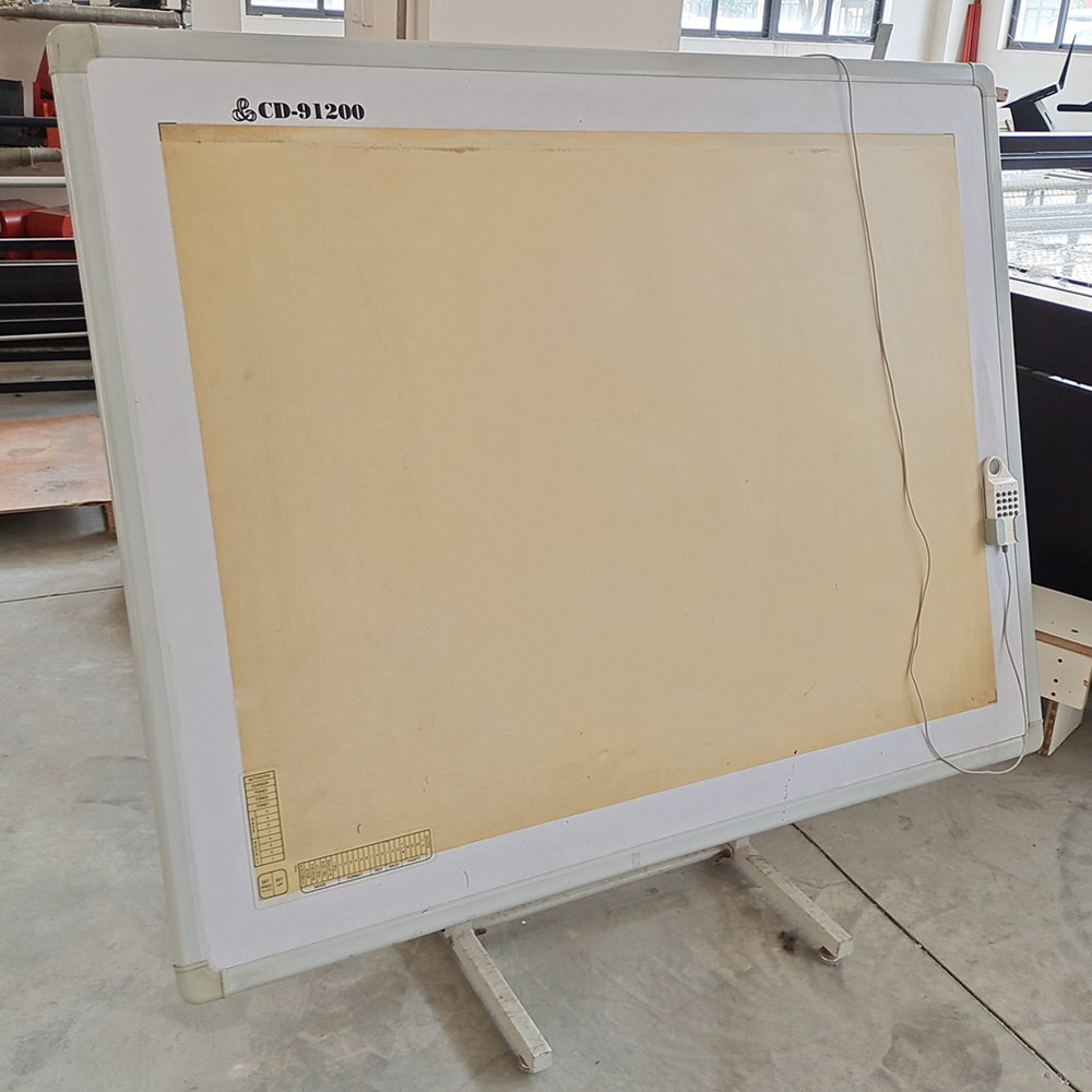 Simplify Cloth Pattern Photo Digitizer With Fabric Pattern Scanner 2540 Lines Resolution