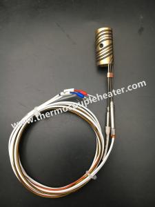 China Micro Tubular Brass Coil Heater Nozzle Heating Element wholesale