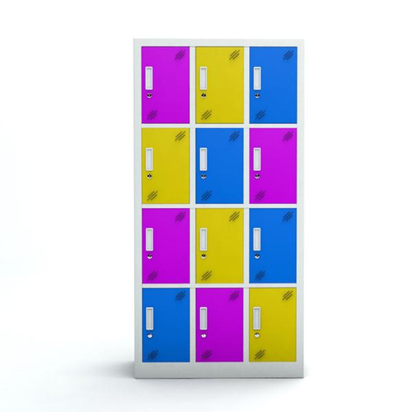 Quality Full Height Multi Door Storage Locker for sale