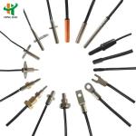 Temperature Sensor 100K NTC Thermistor , 10K NTC Temperature Probe 50K NTC
