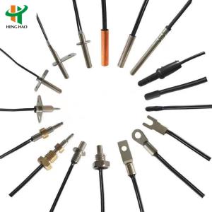 China Temperature Sensing Probe 20K 3950K 3435K 3977K NTC Temperature Sensor  NTC PT100 Temperature Probe on sale
