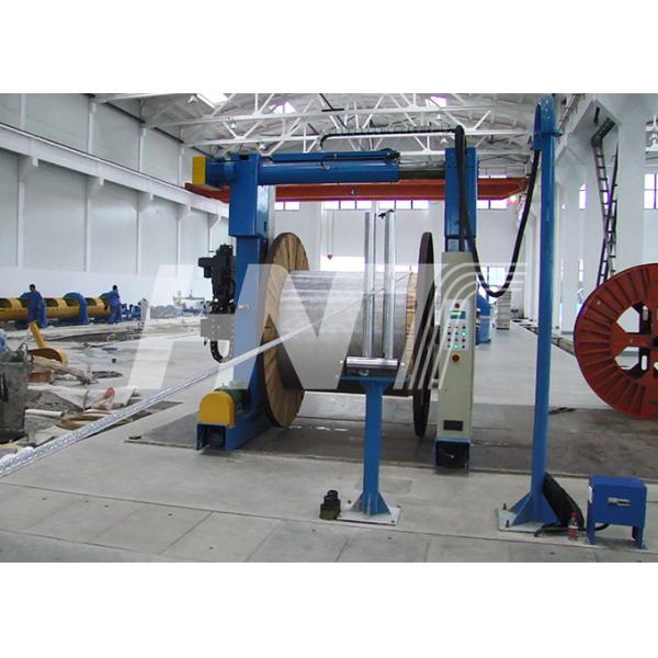 91B (1+24+30+36) Frame Rigid Stranding Machine with Armoring Function