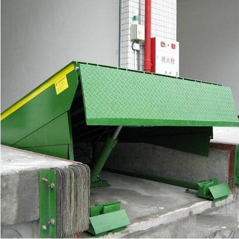 Quality 1.2m Hydraulic Loading Ramp Manual Hydraulic Truck Loading Ramp for sale