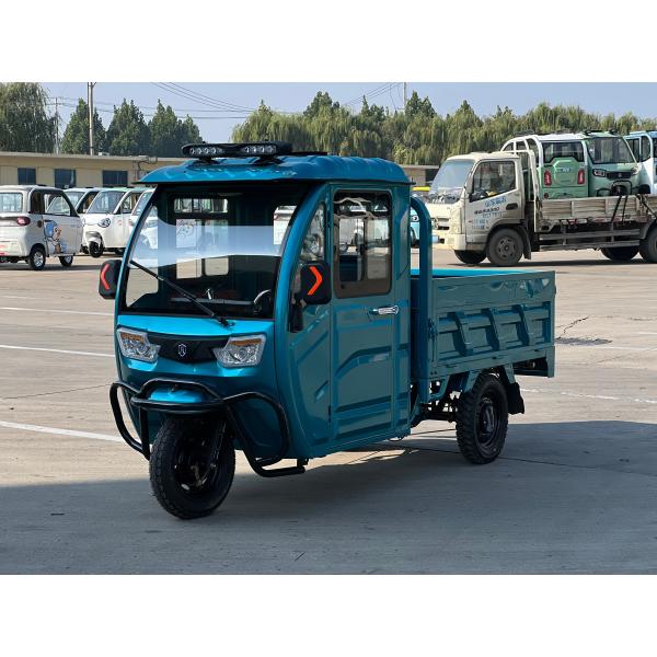 China B02 1500WD super strong load-bearing capacity cargo electric tricycle wholesale