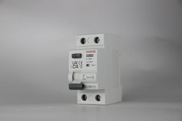 Quality Super Immunised Residual Current Circuit Breaker Type B for sale