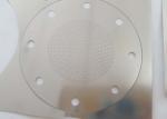 EMI RFI Shielding Etching Mesh SS304 Micro Earphone Speaker Grill Mesh