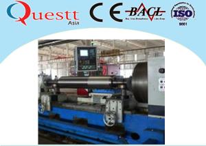 China Cold Roll Laser Texturing Machine 10us Pulse Width CNC Laser Equipment For Metal wholesale