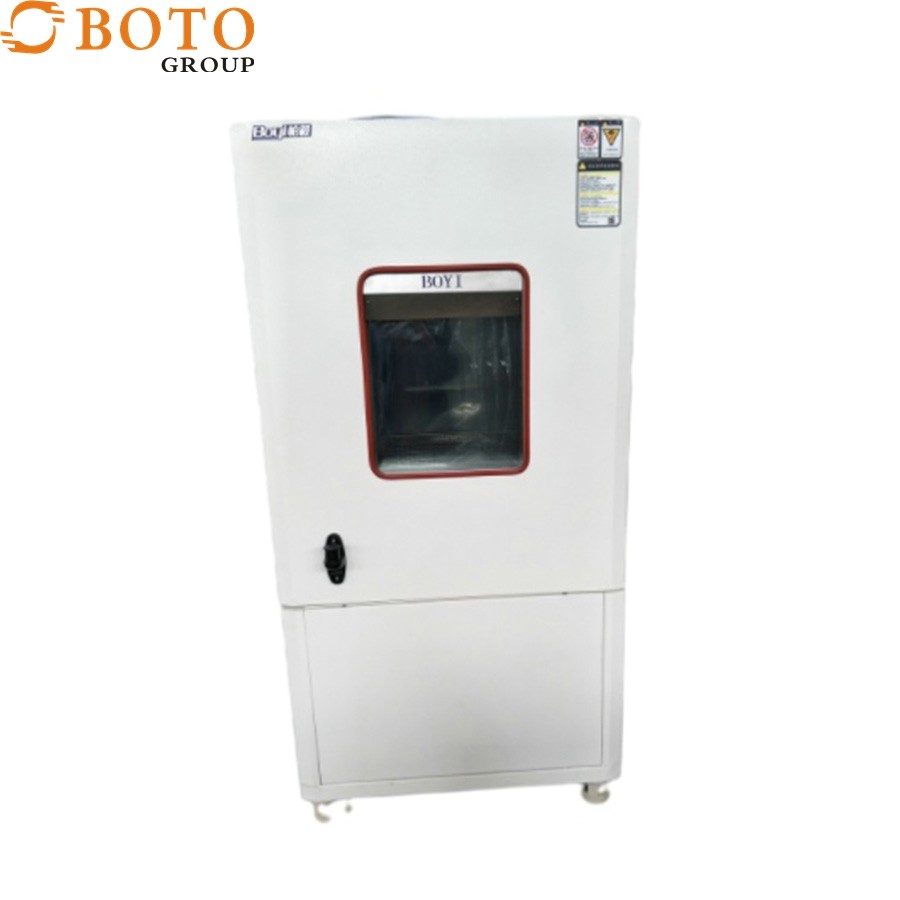 Temperature Humidity Test Chamber LED Digital Display ±2.5% RH Humidity Uniformity
