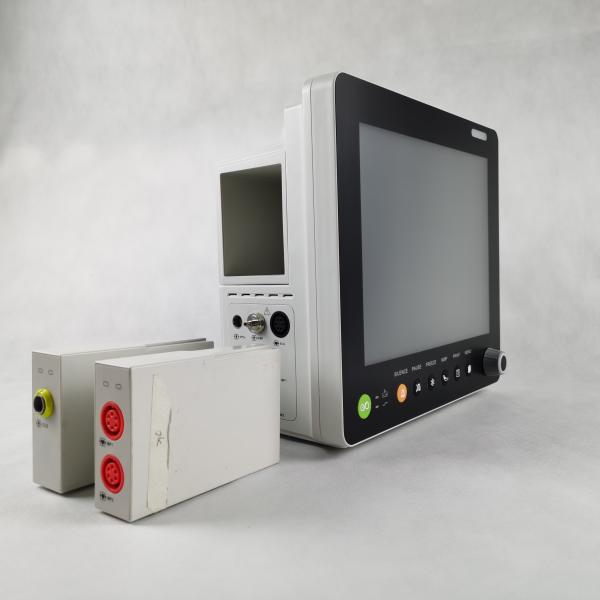 Quality 6 Parameters Modular Vital Signs Monitor ETCO2 Module ICU Patient Monitor for sale