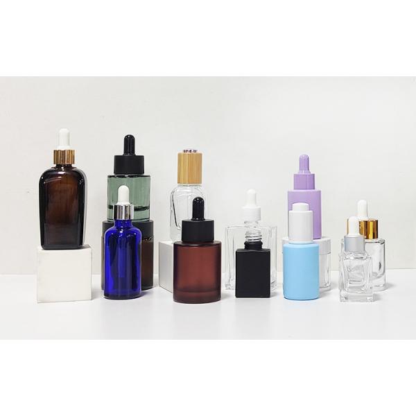 20ml Empty Cosmetic Containers Shiny Or Matte Serum Simple Custom