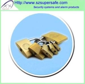 China Heavy Duty Brass Padlock on sale