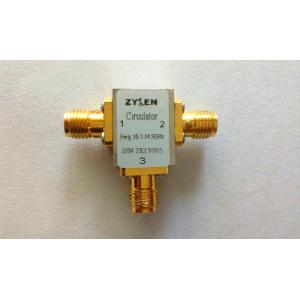 China 10.7-14.5GHz Coaxial Circulator SMA Connector wholesale