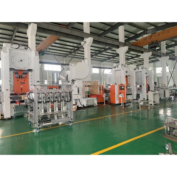 Multiple Cavity 58HRC Aluminum Foil Container Mould Punching Type